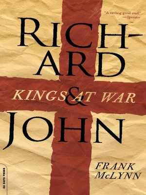 cover image of Richard and John
